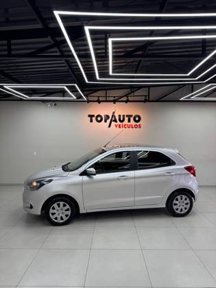 FORD KA 1.0 TI-VCT FLEX SE MANUAL FORD KA 1.0 TI-VCT FLEX SE MANUAL